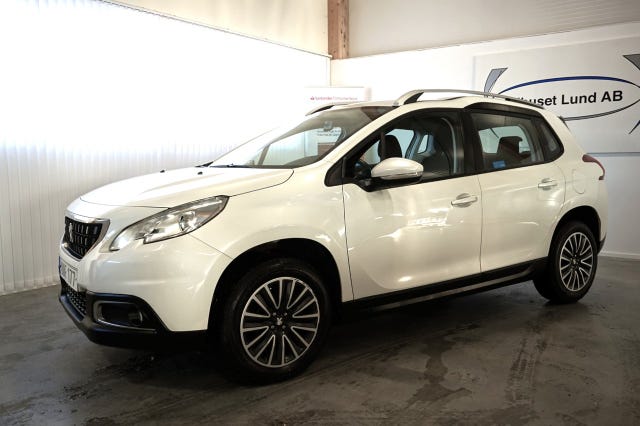Peugeot 2008 2016