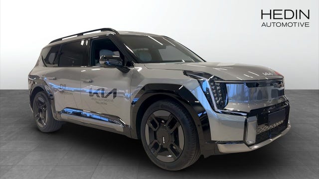 Kia EV9 2025