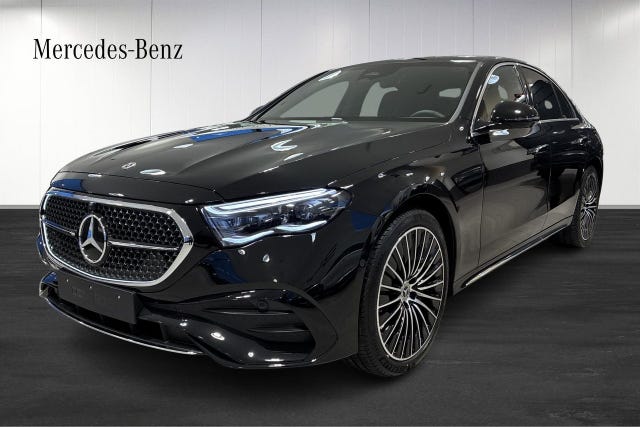 Mercedes-Benz E 300 de 2026