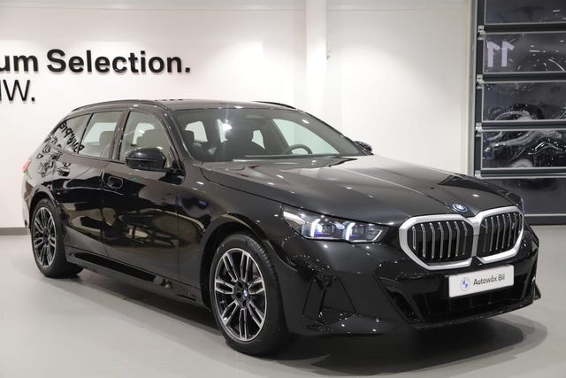 BMW i5 2026
