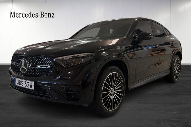 Mercedes-Benz GLC 300 e 2026