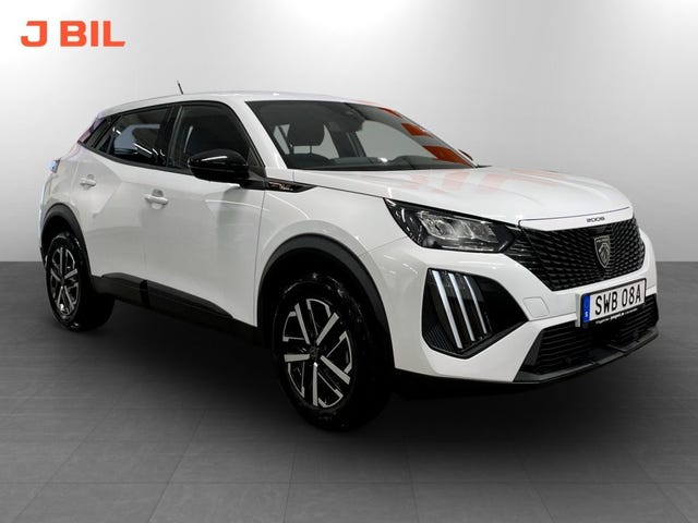 Peugeot 2008 2025