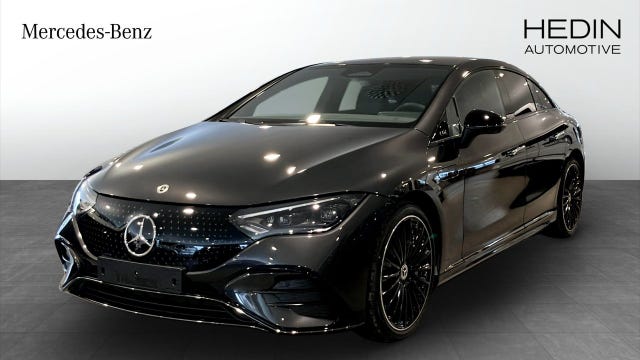 Mercedes-Benz EQE 350+ 2026