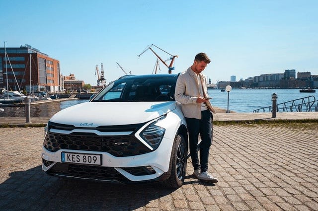 Kia Sportage 2025
