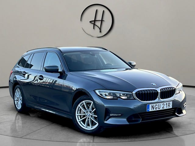 BMW 330e 2021