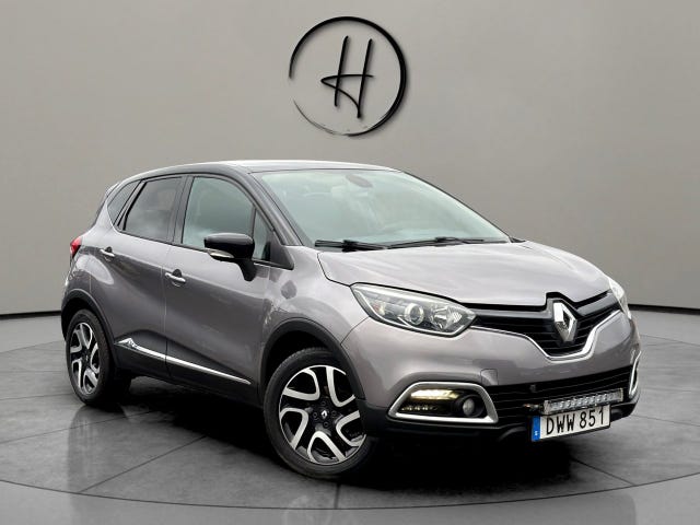 Renault Captur 2015