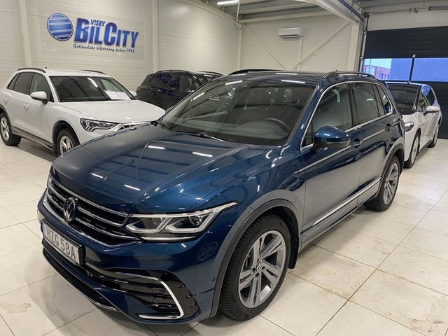 Volkswagen Tiguan 2024