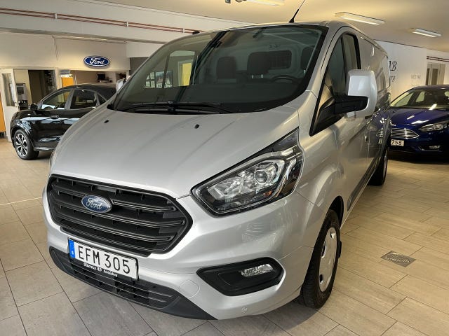 Ford Transit Custom 2019