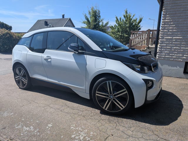 BMW i3 2016