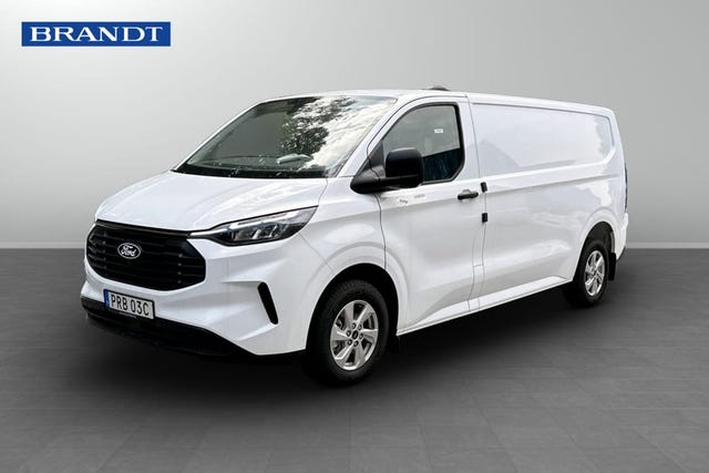 Ford Transit Custom 2026