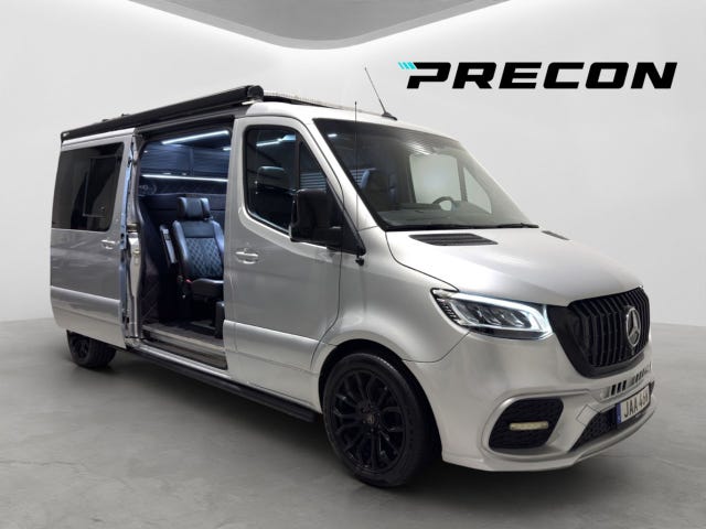 Mercedes-Benz Sprinter 208 2021