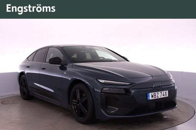 Audi A6 e-tron 2025