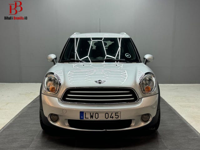 MINI Countryman Cooper D 2012