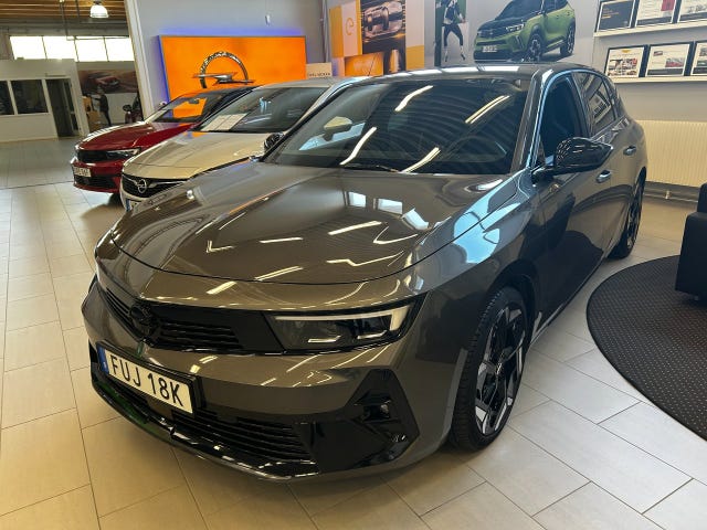 Opel Astra 2023