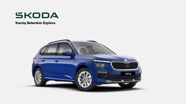 Skoda Kamiq 2027