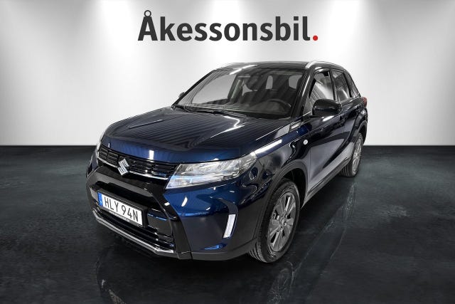Suzuki Vitara 2026