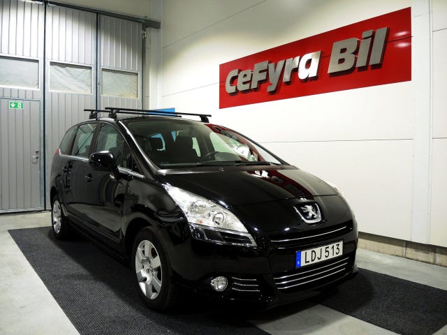 Peugeot 5008 2010