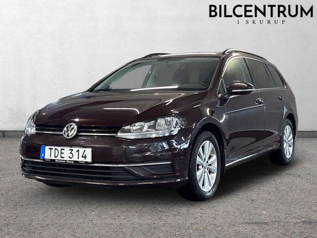 Volkswagen Golf I 2018