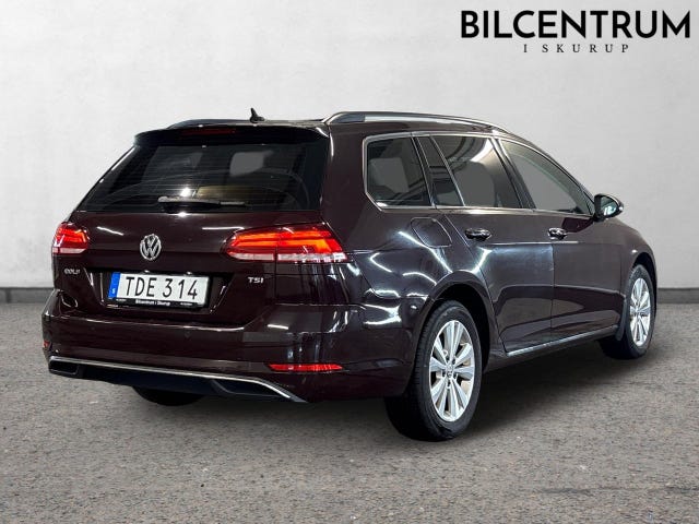 Volkswagen Golf I 2018 – bild 2