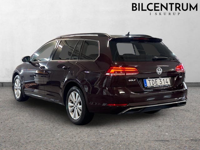 Volkswagen Golf I 2018 – bild 4