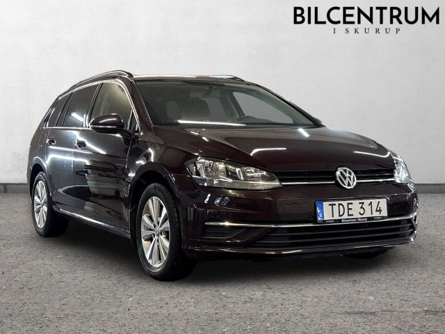 Volkswagen Golf I 2018 – bild 3