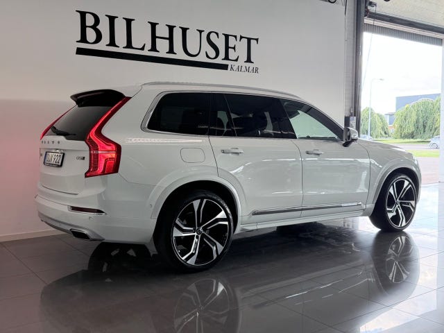 Volvo XC90 2016 – bild 4