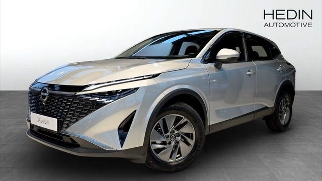 Nissan Qashqai 2025