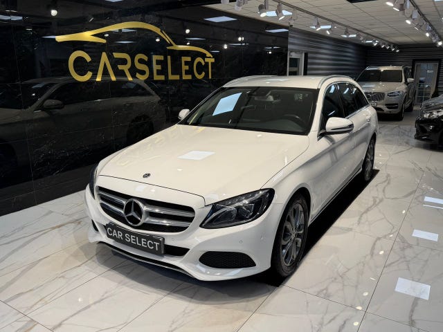 Mercedes-Benz C220 d 2018