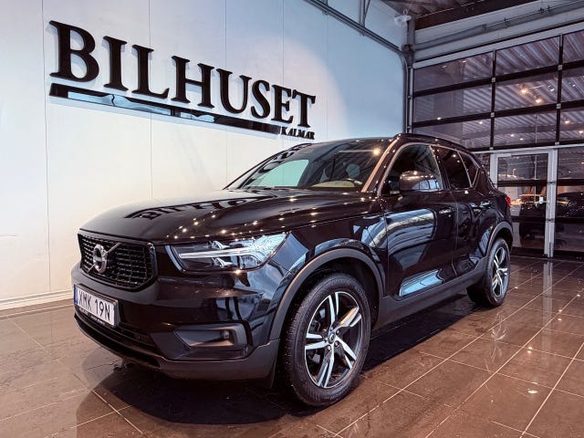 Volvo XC40 2020
