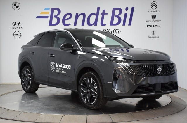 Peugeot 3008 2026