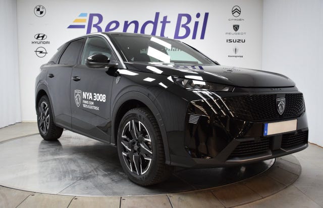 Peugeot 3008 2026