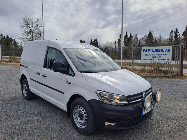 Volkswagen Caddy 2020