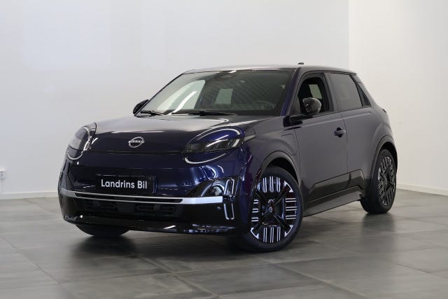 Nissan Micra 2026