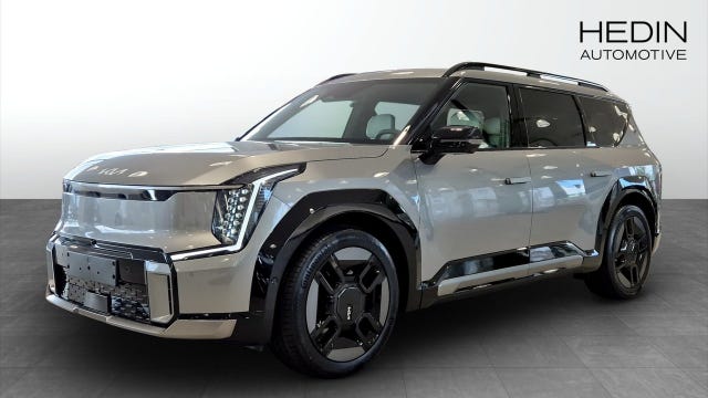 Kia EV9 2026