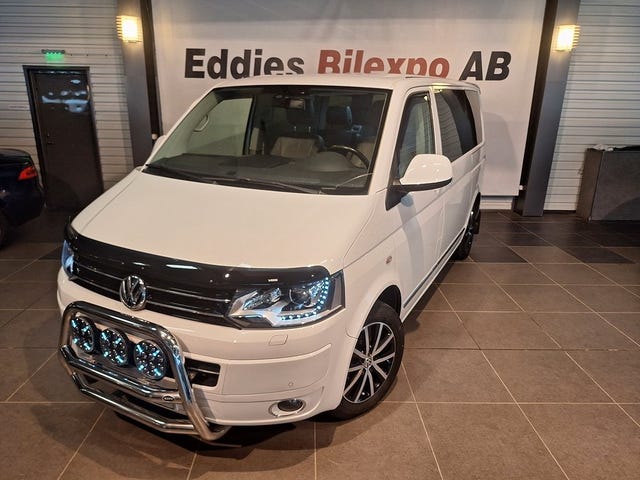 Volkswagen Multivan 2015