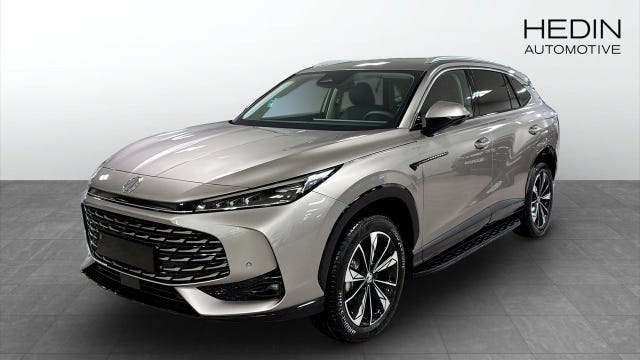 MG HS 2024