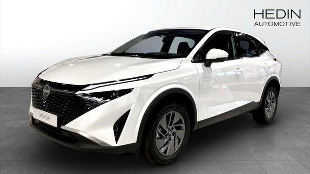 Nissan Qashqai 2025
