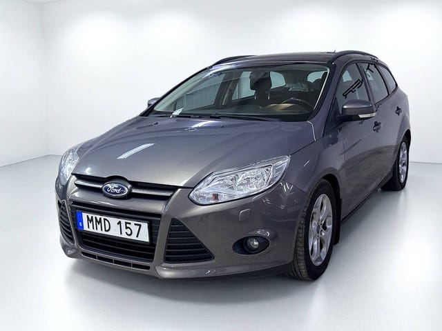Ford Focus 2011 – bild 4