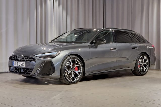 Audi A6 2026