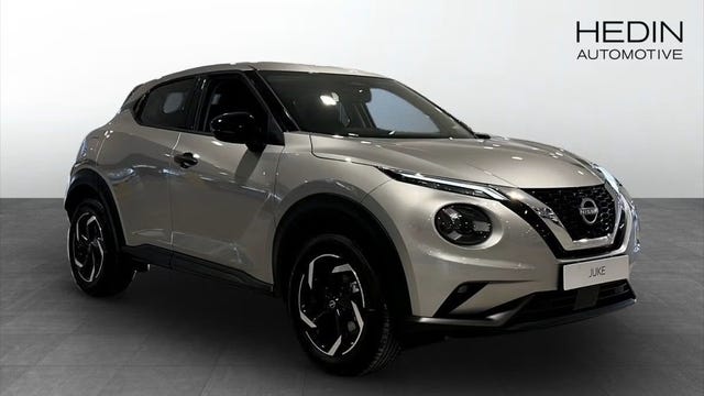 Nissan Juke 2025