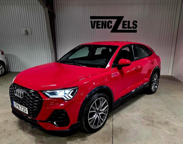 Audi Q3 2020