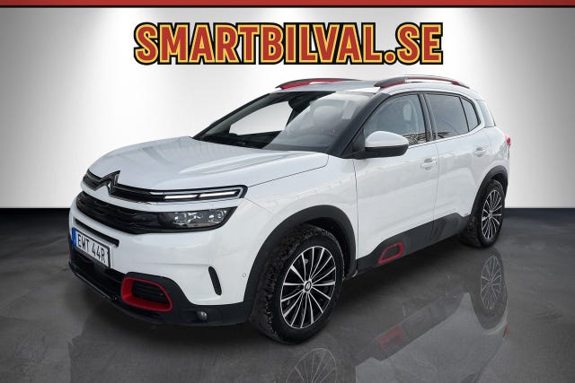 Citroen C5 Aircross 2019