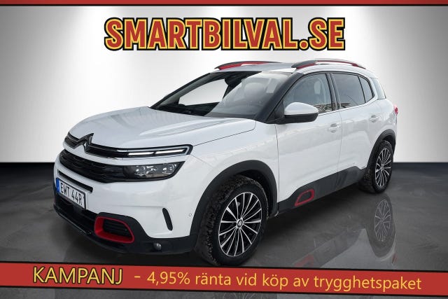 Citroen C5 Aircross 2019