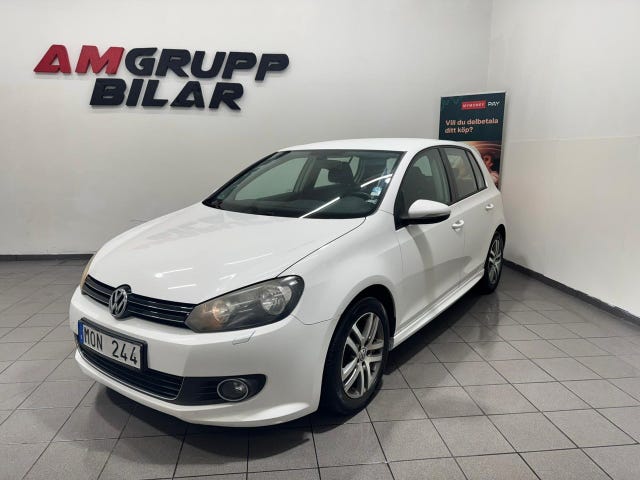Volkswagen Golf I 2012