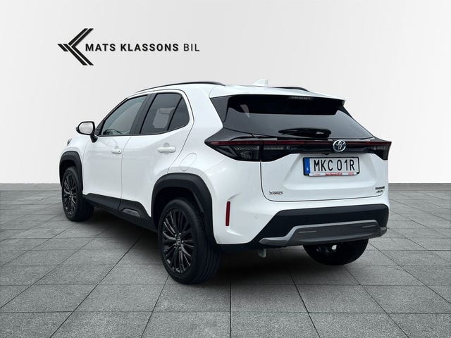 Toyota Yaris Cross 2023 – bild 2