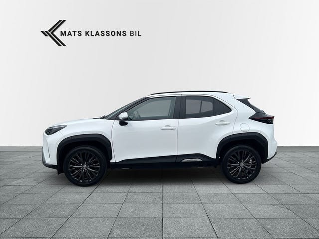 Toyota Yaris Cross 2023 – bild 3