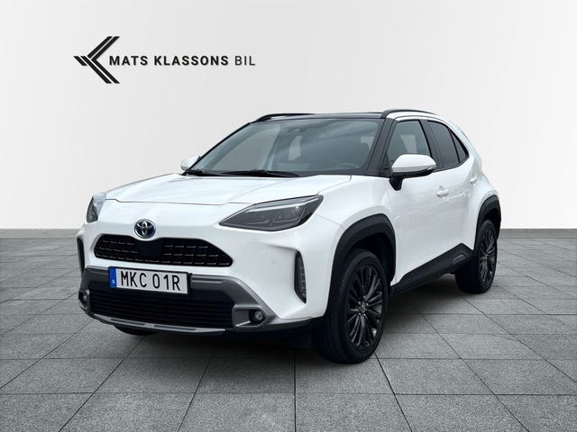 Toyota Yaris Cross 2023