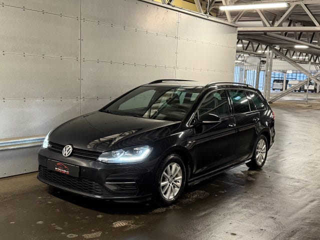 Volkswagen Golf VII 2018
