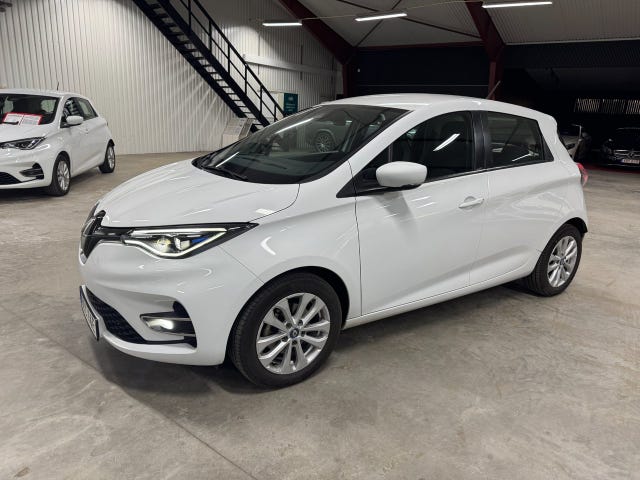 Renault Zoe 2021