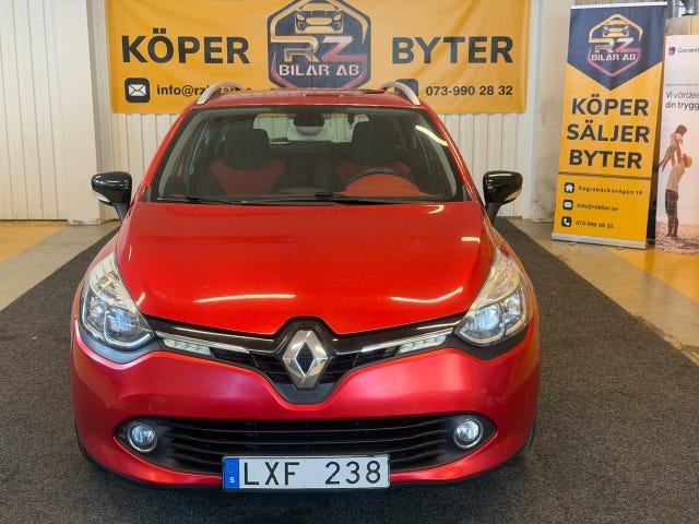 Renault Clio 2013